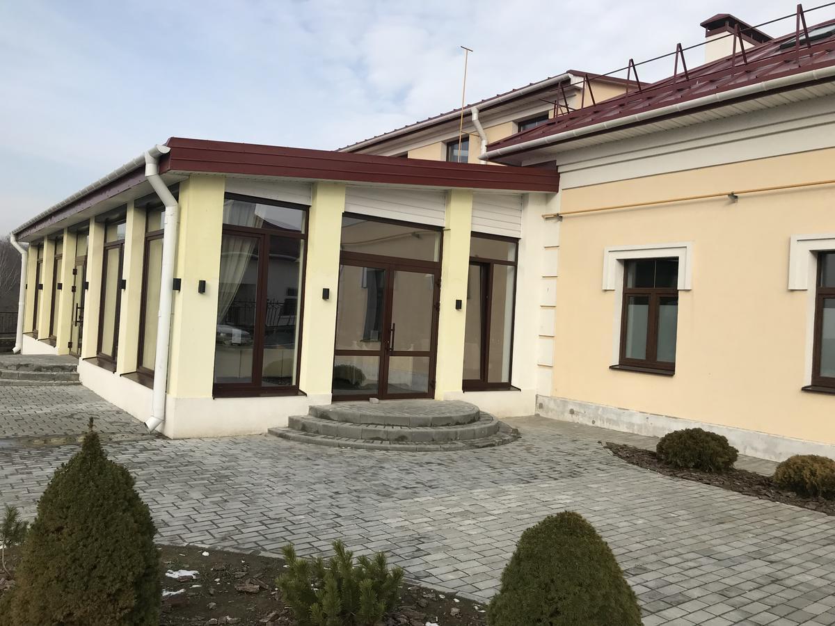 Apartment On Vialikaja Trajeckaja Grodno Exterior foto